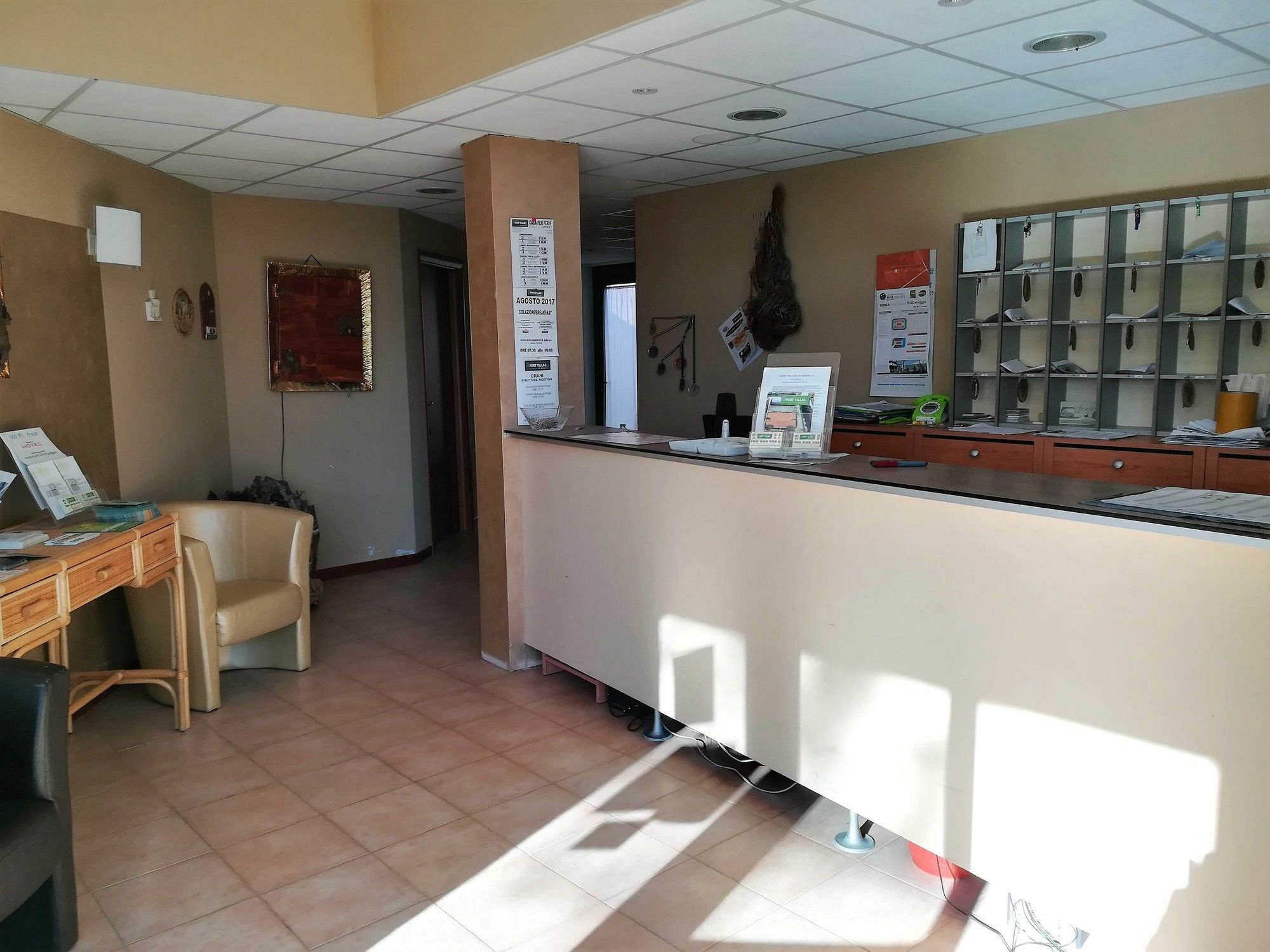 Sport Village La Badia Colle Val D'Elsa Luaran gambar