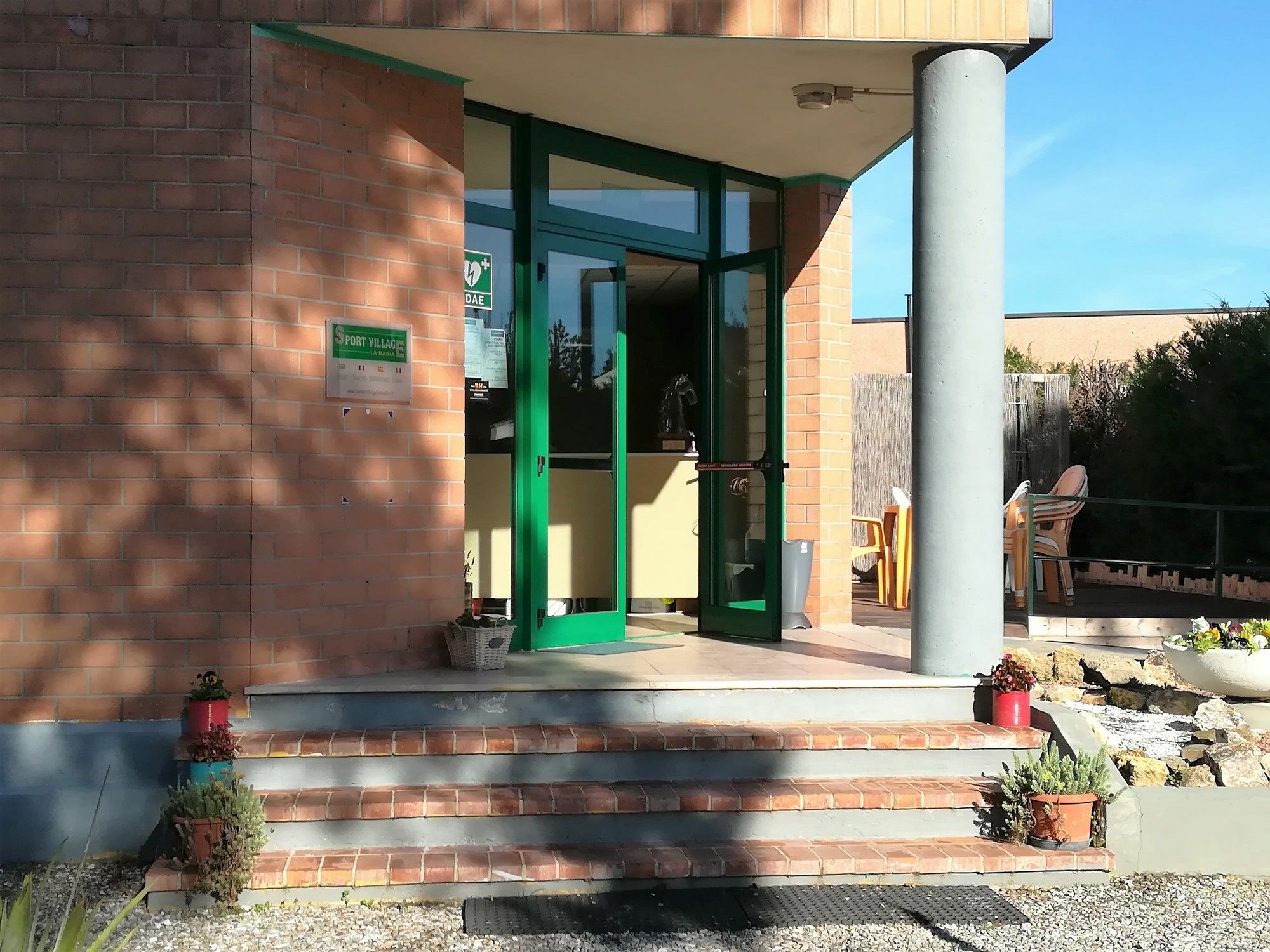 Sport Village La Badia Colle Val D'Elsa Luaran gambar