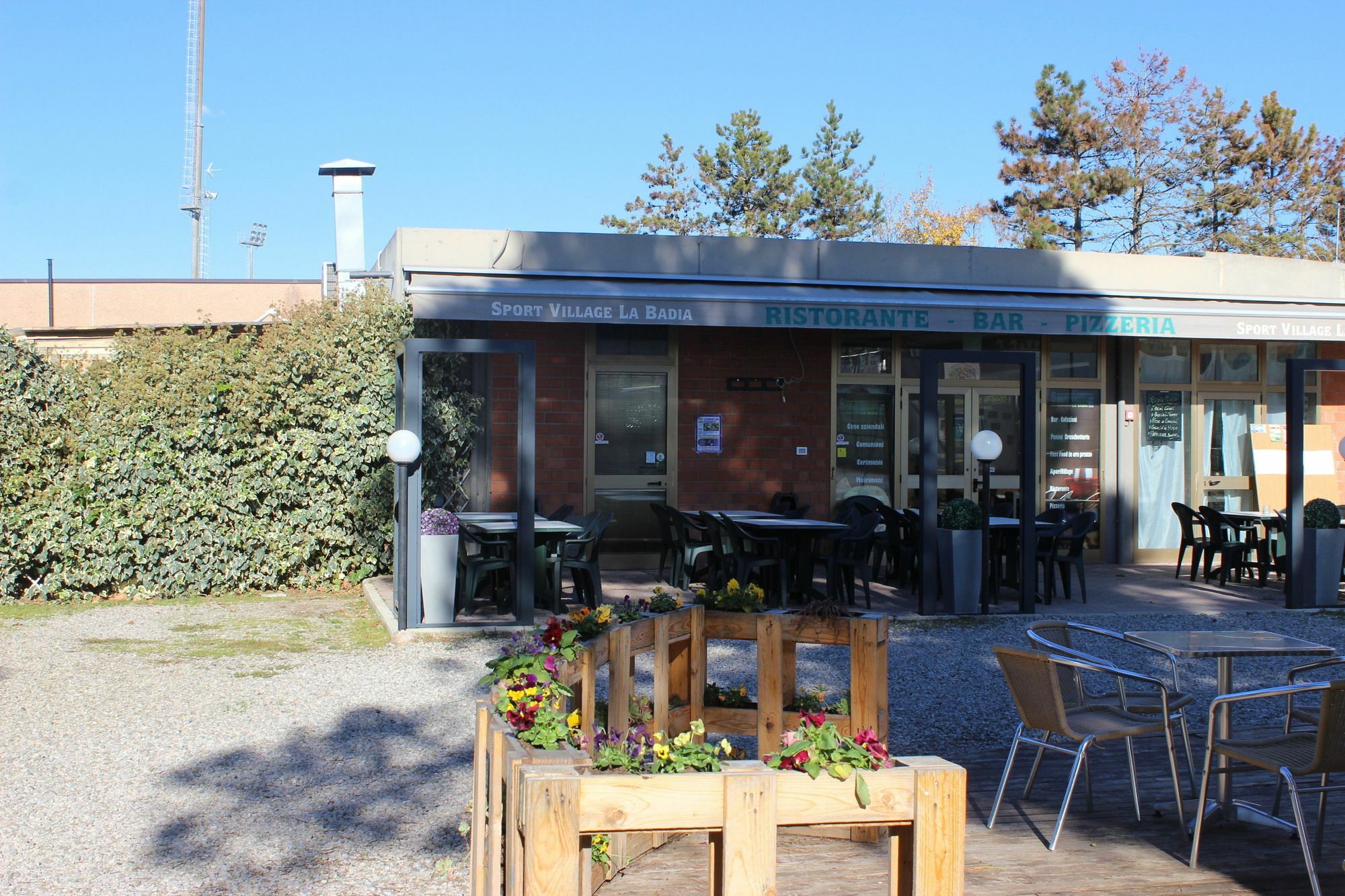 Sport Village La Badia Colle Val D'Elsa Luaran gambar